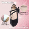 M&Bow Athena Black URL3